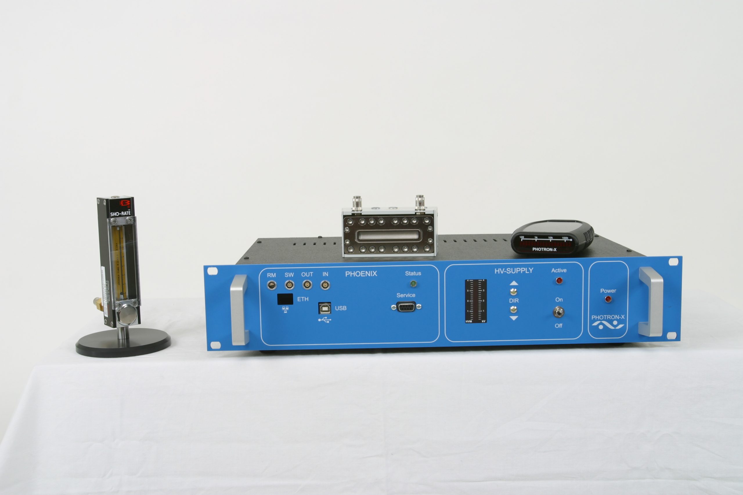 Complete SAXS Detection System (MioStarI+Phoenix)