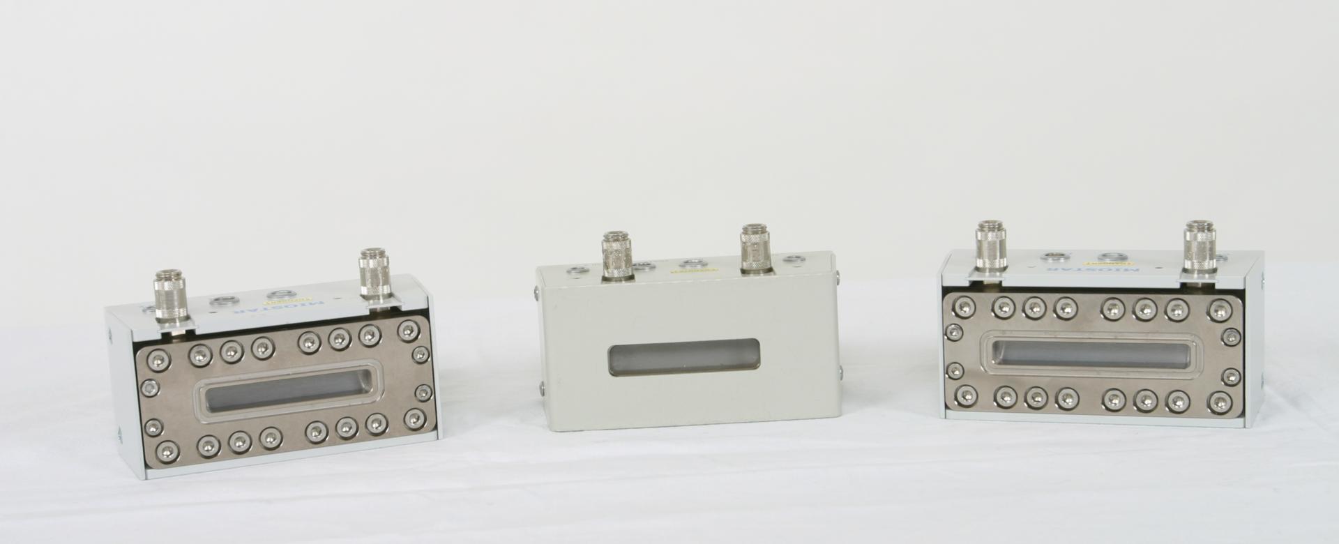 different types of MioStarI detectors